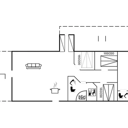Feriehus Irlin - 850m From The Sea By Interhome *